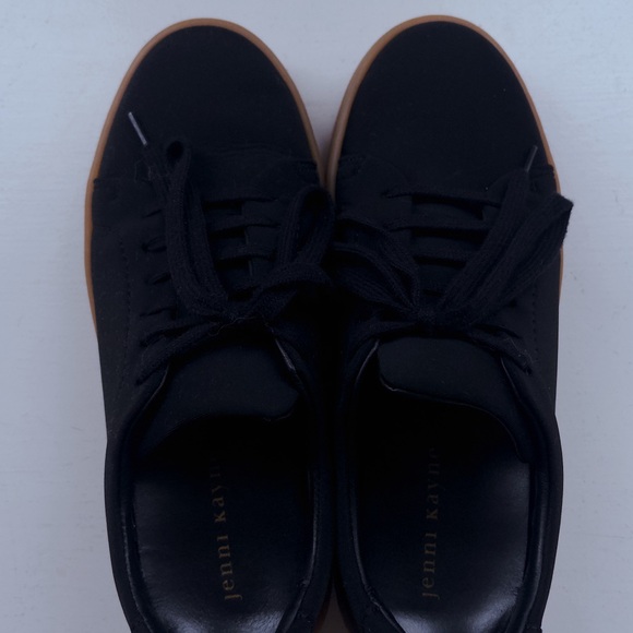 Jenni Kayne Skater Sneaker Black Size 39 - Picture 4 of 9